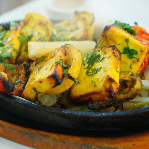 Shahi Paneer