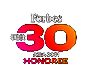 Forbes 30 Under 30 Asia