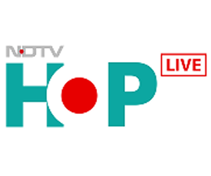 NDTV HOP Live